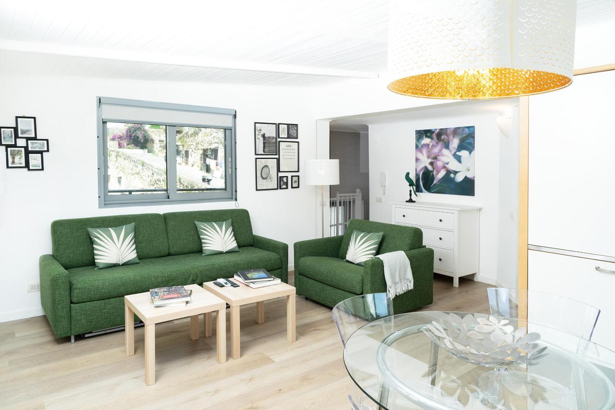 Residenza Echia Daire Napoli Dış mekan fotoğraf