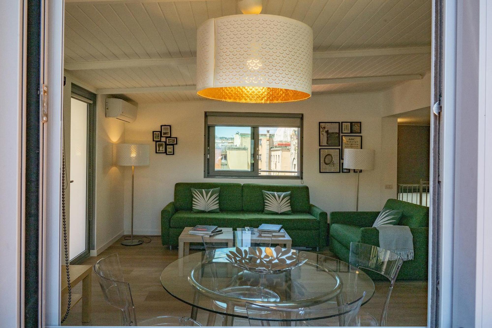 Residenza Echia Daire Napoli Dış mekan fotoğraf